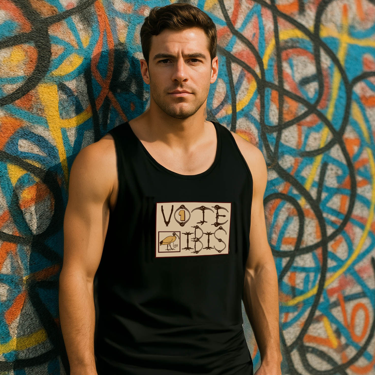 VOTE 1 iBiS! : TANKZ (uni.)