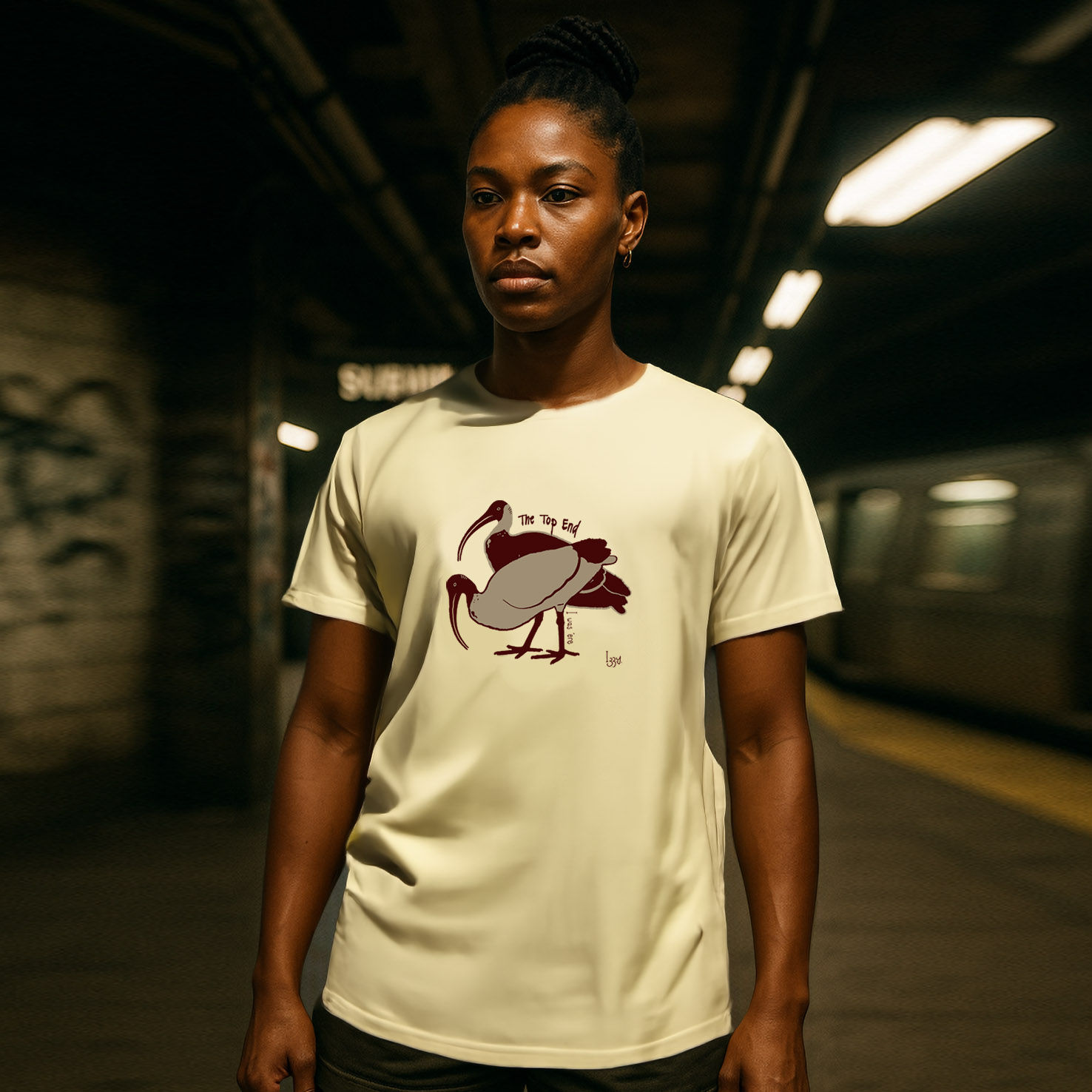 HOME iS WHERE i iZ! : TEEZ (uni.)