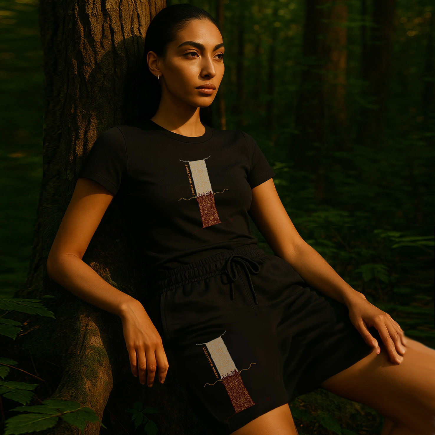 DARWiN WOOLLYBUTT : SHORTZ (uni.)