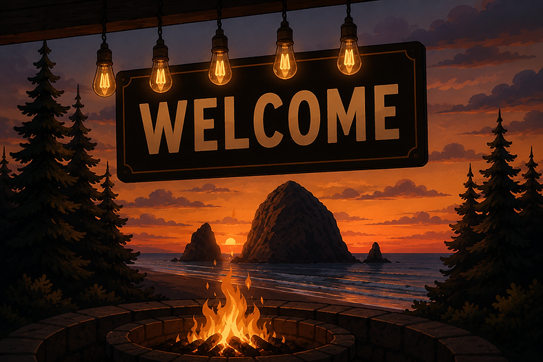 Welcome