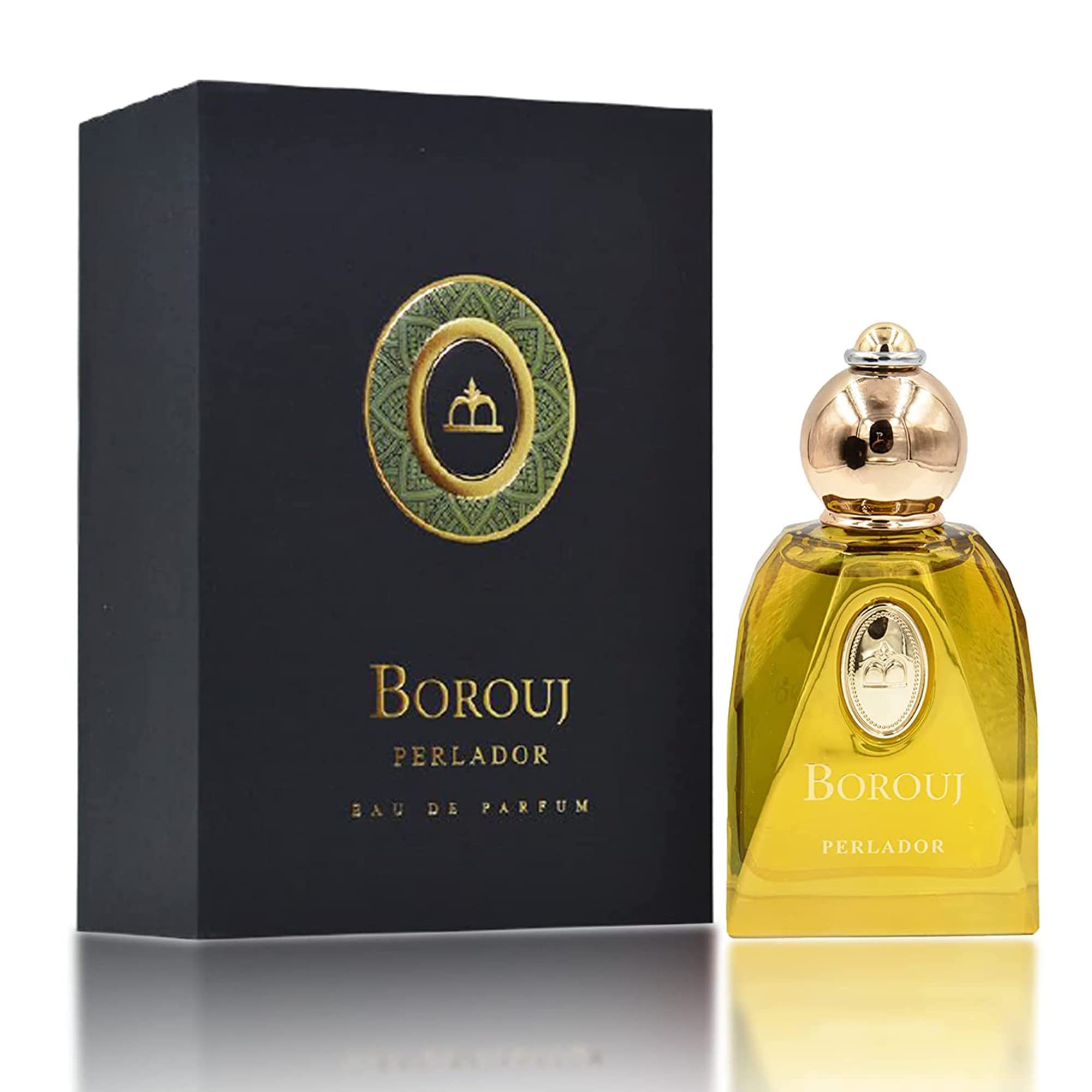 Dumont BOROUJ PERLADOR - 85ml - Unisex Perfume for Men & Women - Arab Inspired F