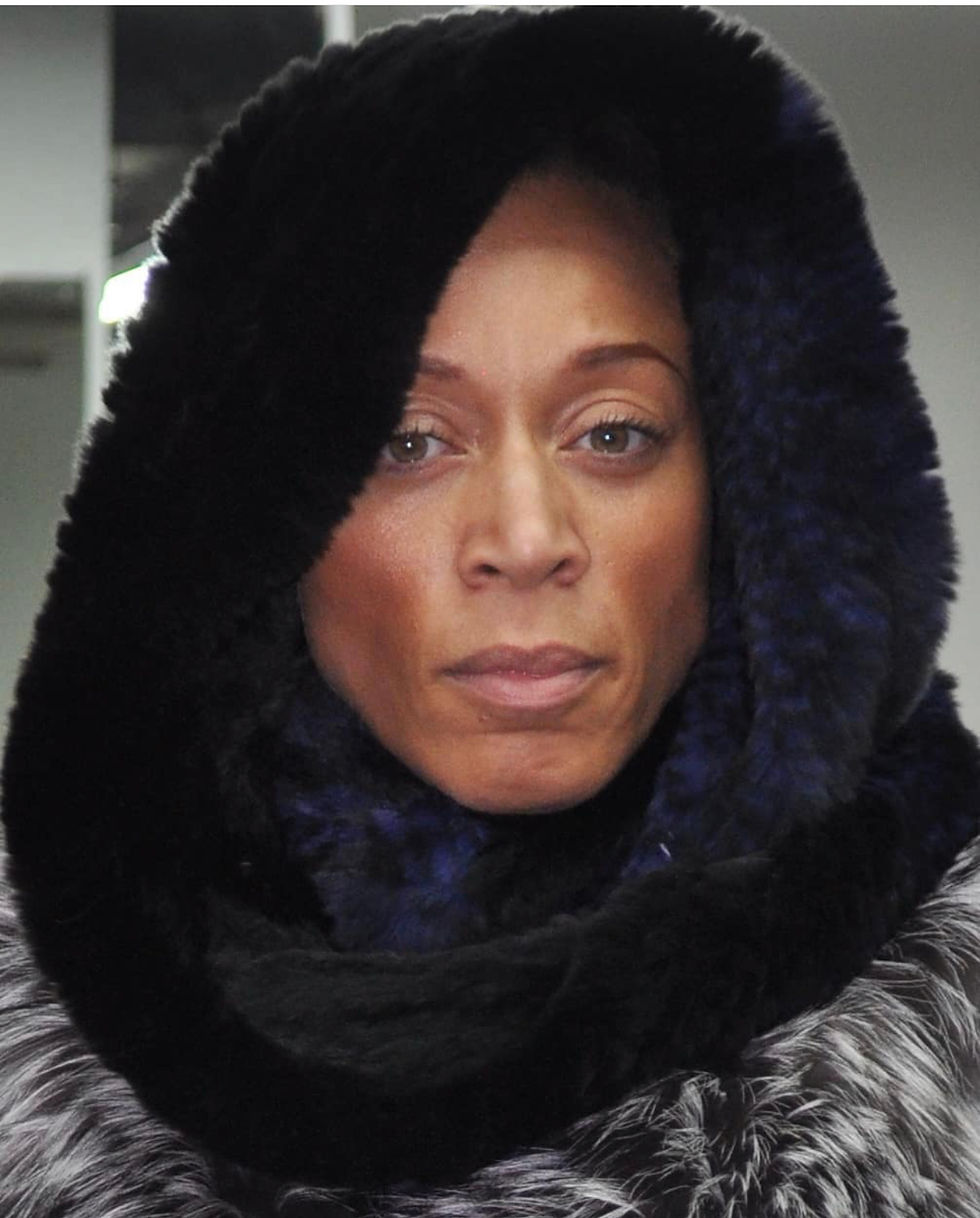 Midnight Mink Hood