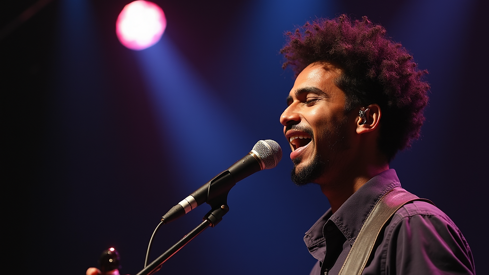 Emotionally-Driven Pop: Explore Mayur Suryawanshi's Latest Singles