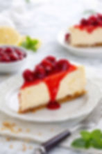 Cheesecake