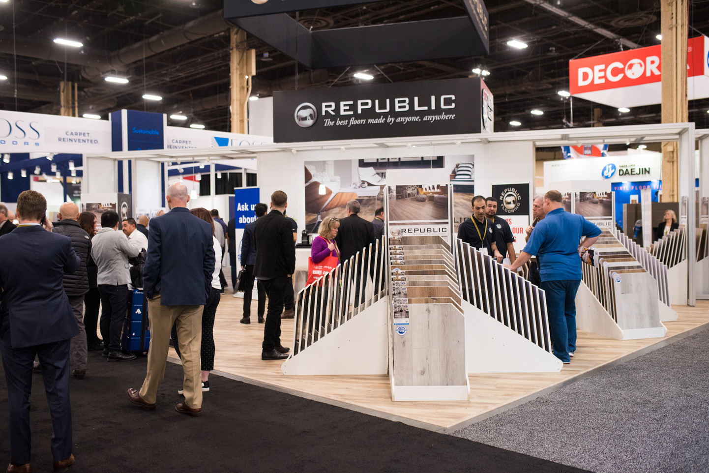 Waterproof Flooring | Republic Floor