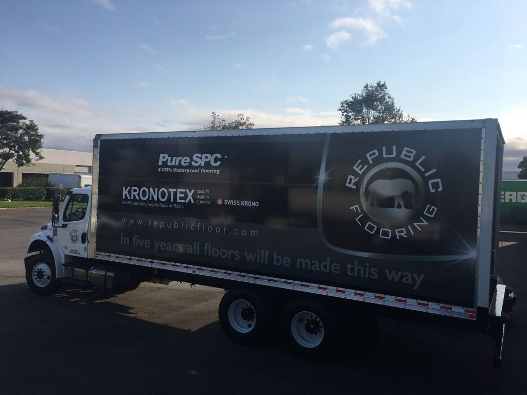 Waterproof Flooring Republic Floor