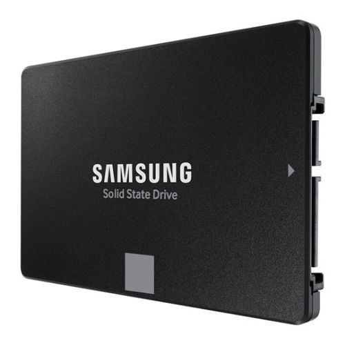 SAMSUNG - Samsung 250GB 870 EVO SSD, 2.5", SATA3, V-NAND, R/W, 560/530 MB/s, ...