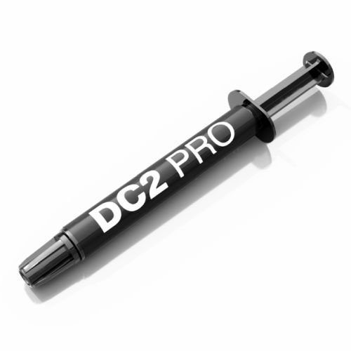BEQUIET - Be Quiet! DC2 PRO Liquid Metal Thermal Grease, 1g Syringe with Cott...