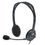 Thumbnail: LOGITECH - Logitech H111 Headset, 3.5mm Jack, 180° Rotating Mic, 2.35M Cable