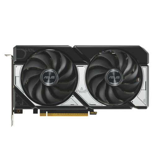 ASUS - Asus DUAL RTX5060 OC, PCIe5, 8GB DDR7, HDMI, 3 DP, 2565MHz Clock, Over...