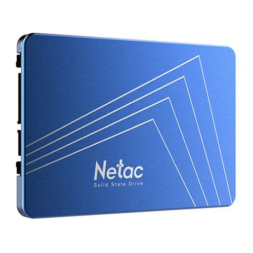 NETAC - Netac 240GB N535S SSD, 2.5", SATA3, 3D TLC NAND, R/W 540/490 MB/s, 7mm