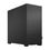 Thumbnail: FRACTAL - Fractal Design Pop Silent (Black Solid) Gaming Case, ATX, Sound-Dam...