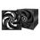 Thumbnail: ARCTIC - Arctic P14 Pressure Optimised 14cm Case Fans x5, Black, Fluid Dynami...