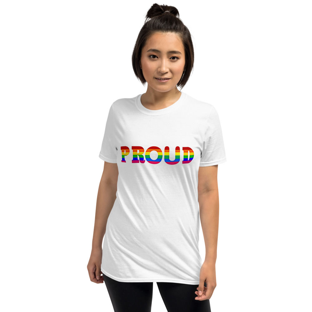 PROUD T-SHIRT 3