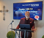 Executive Pastor Mack E. Crayton III, PhD