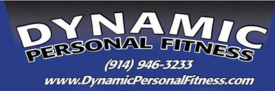 Dynamic Personal Fitness Logo