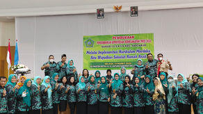 Pembukaan PKB 2023 Kec. Sidoarjo