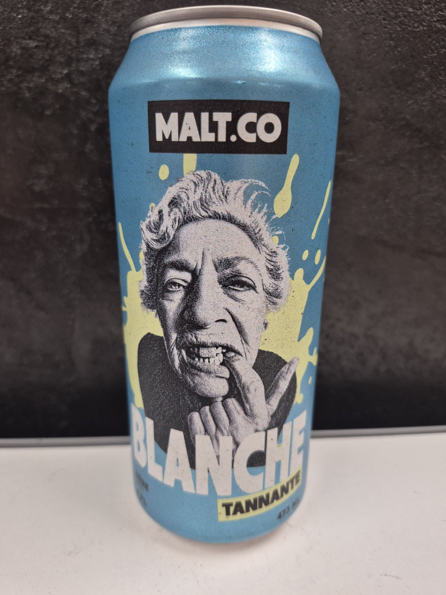 Maltco Blanche Tannante 473 ml 5%