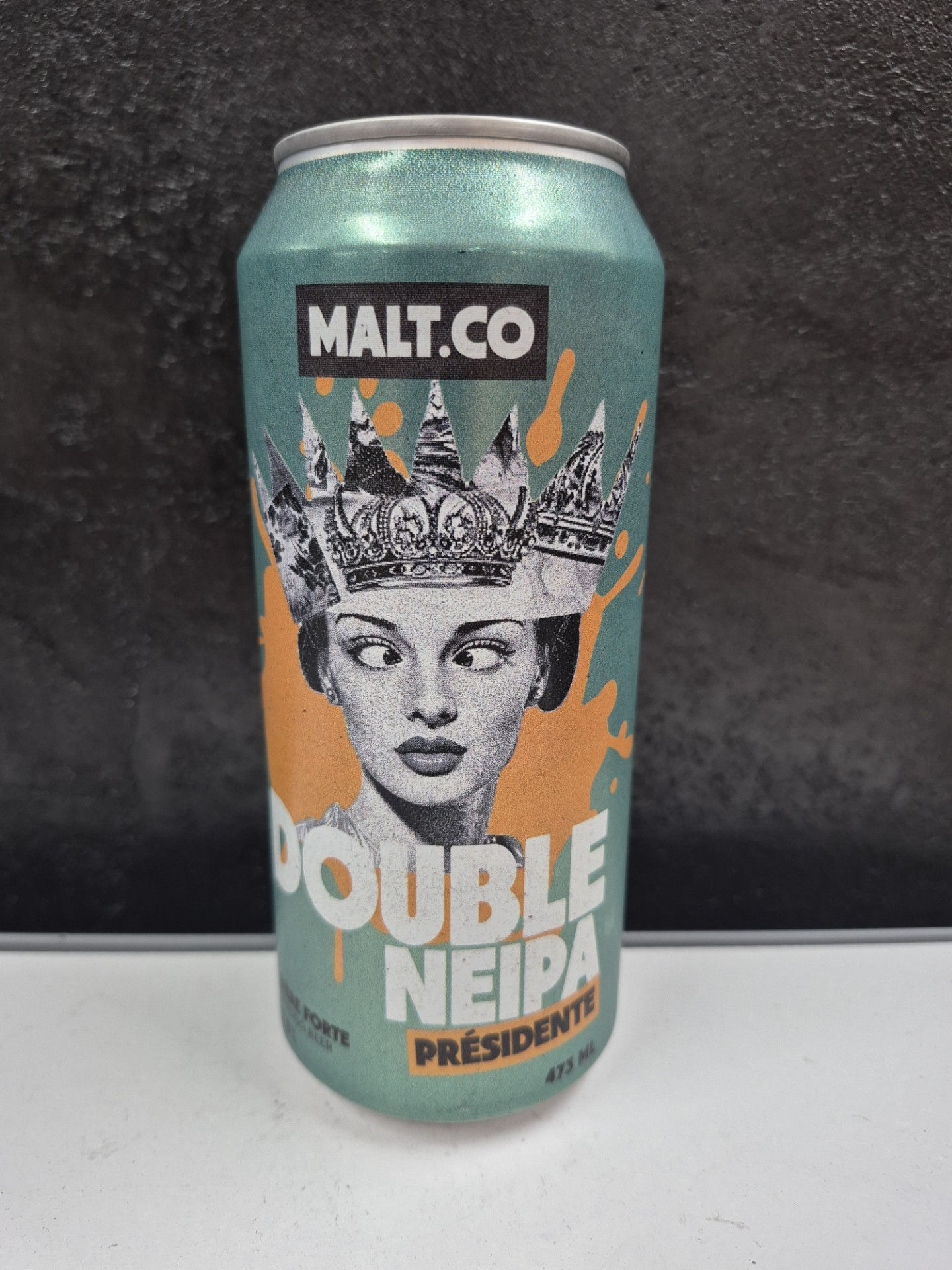 Maltco Double neipa Presidente 473 ml 5%