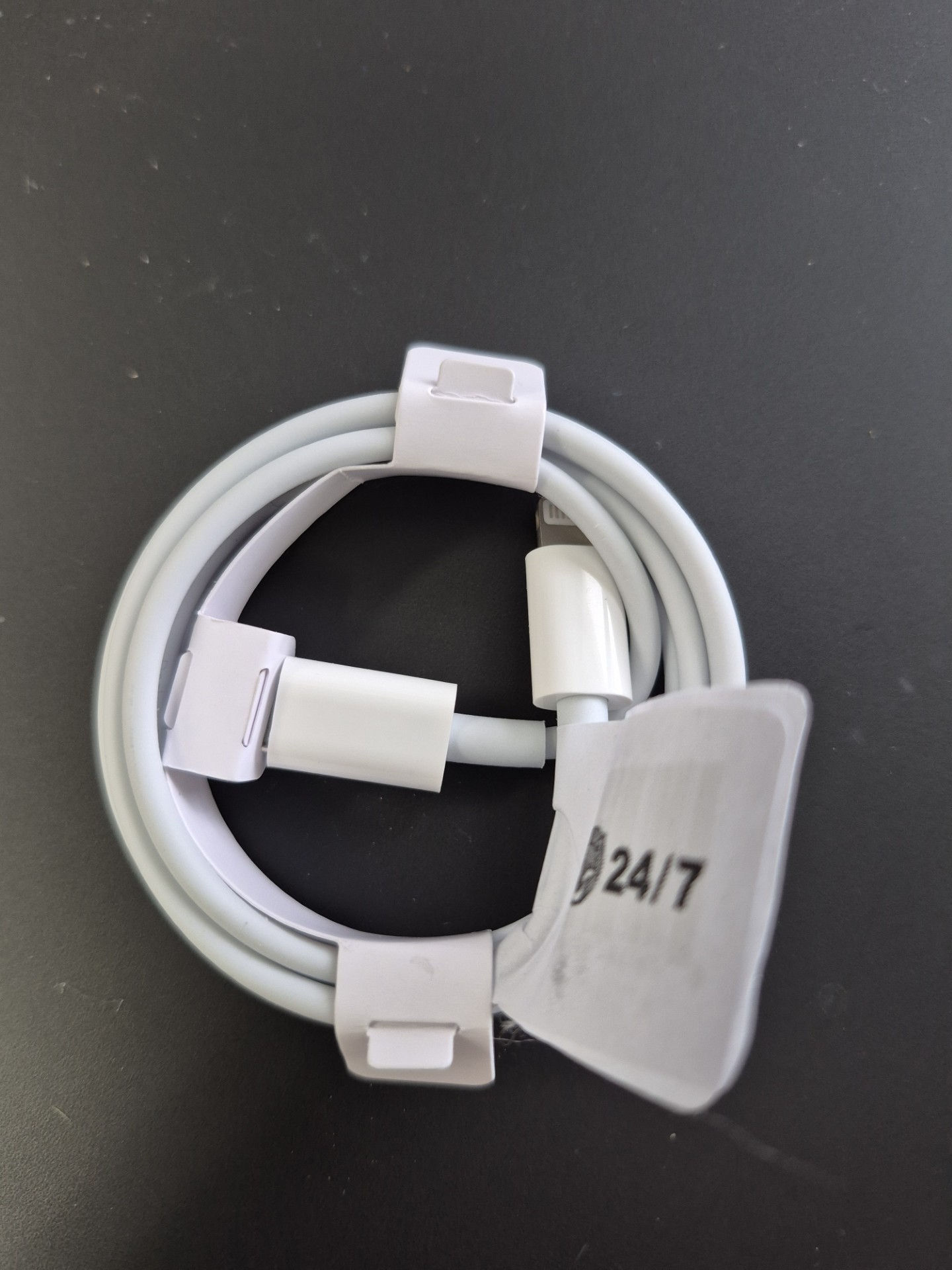 24/7 1M usb-c lightning