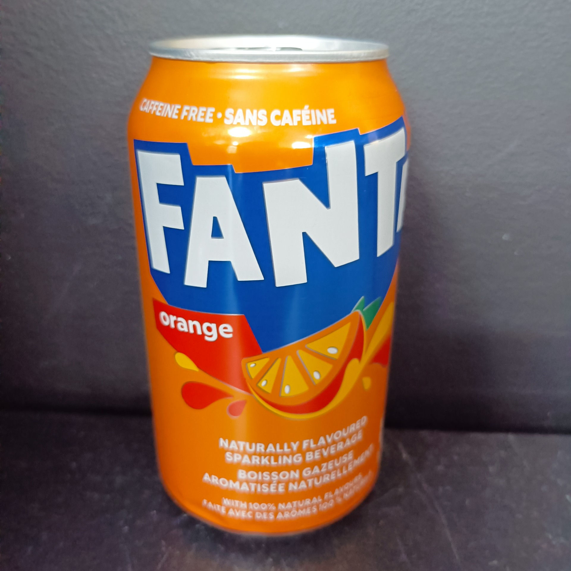 CC Fanta Orange 355 ml