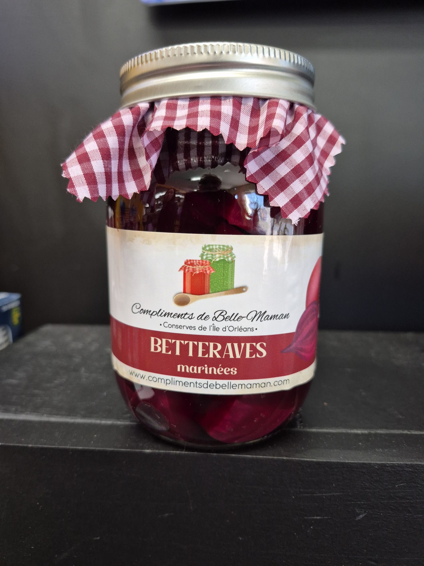 CBM Betteraves 500ml