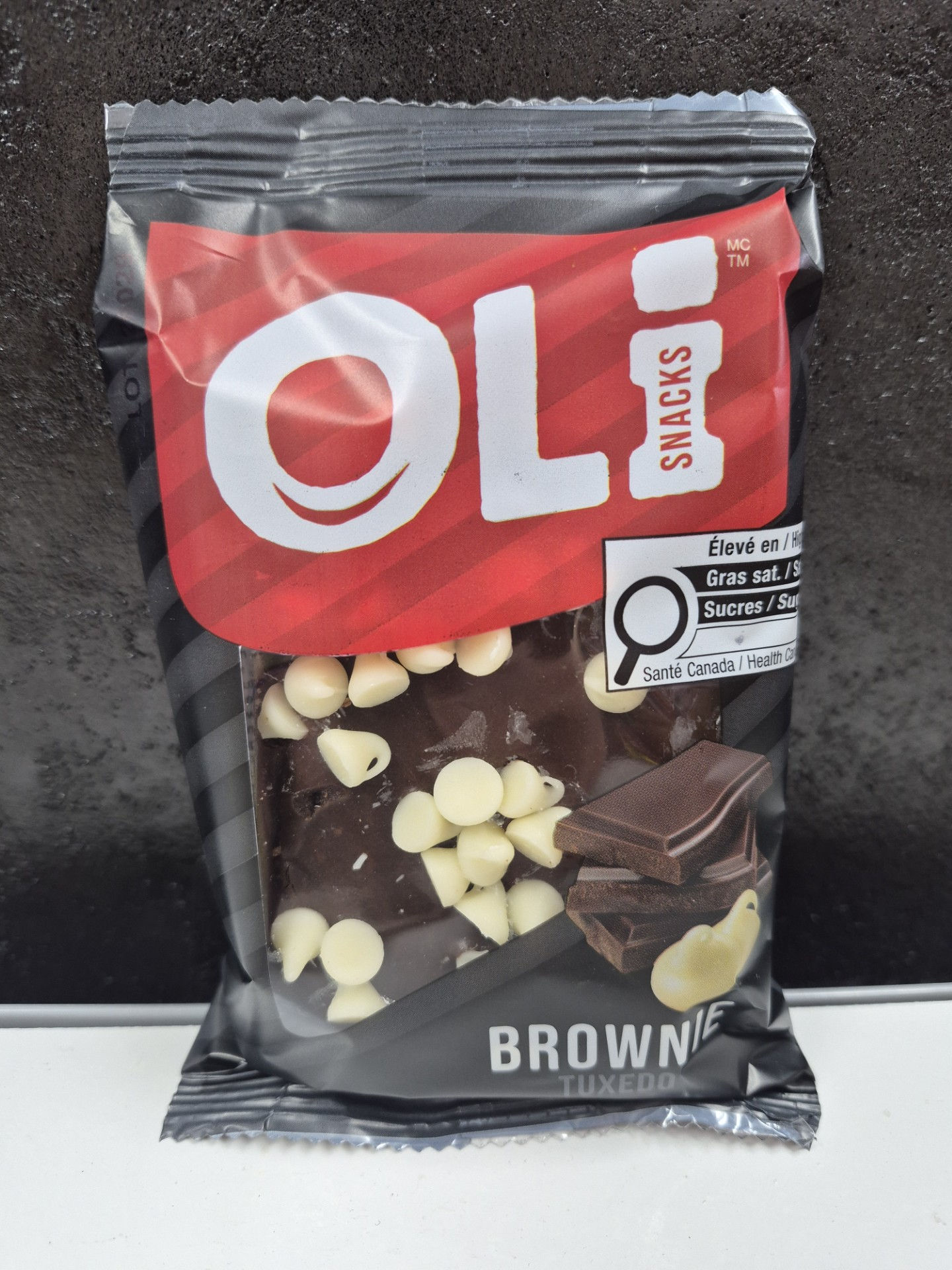 Brownie's  tuxedo 115gr