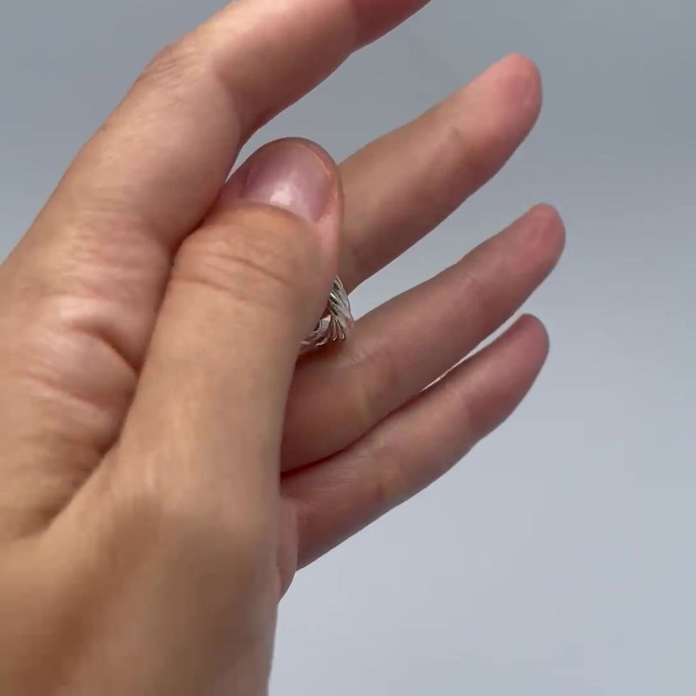 Thumbnail: 21 Band ring