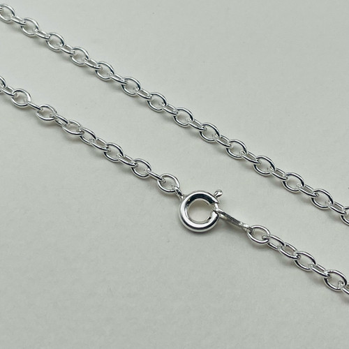 Buy 3mm Wide Anchor Chain | Lali Jewellery