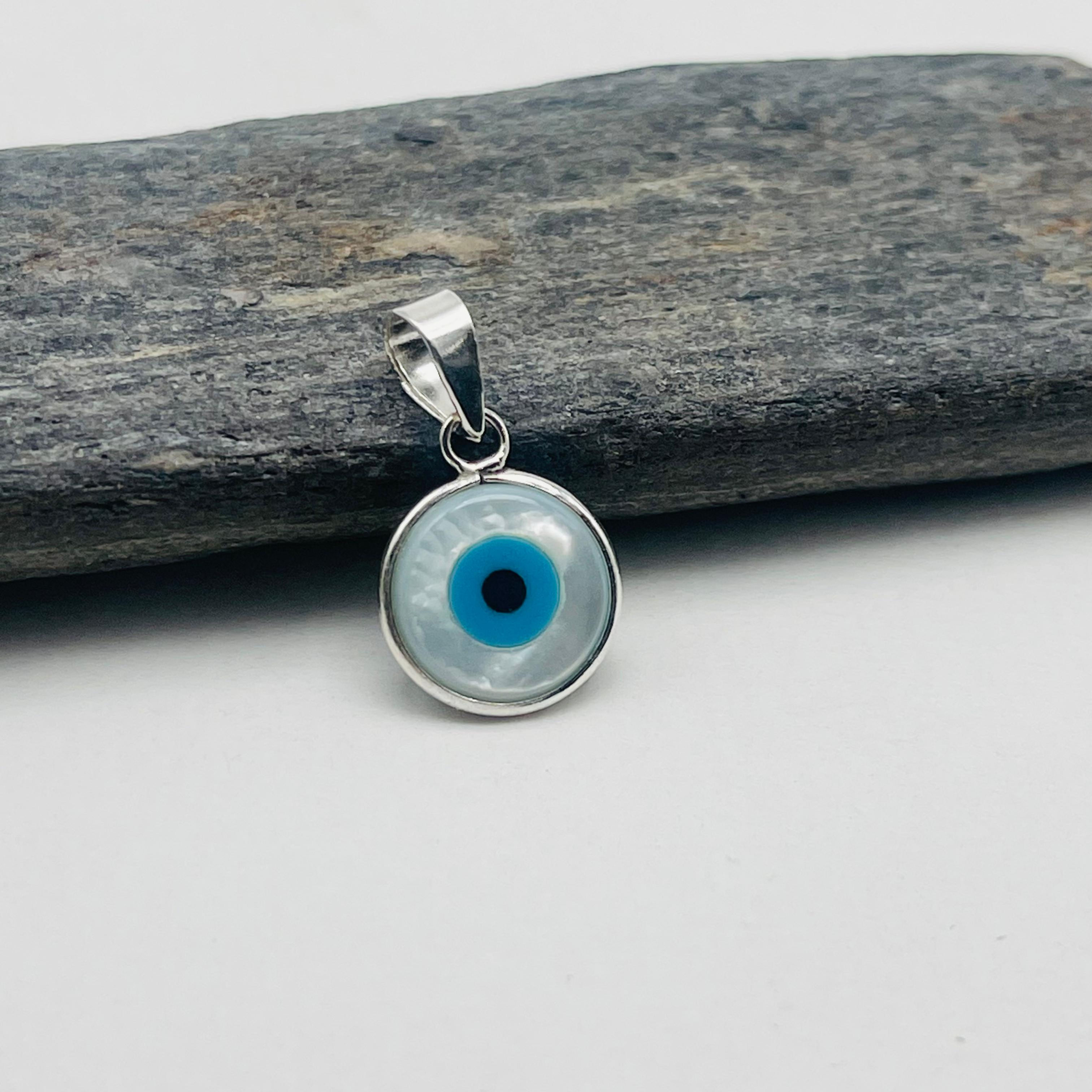 Evil Eye Pendant