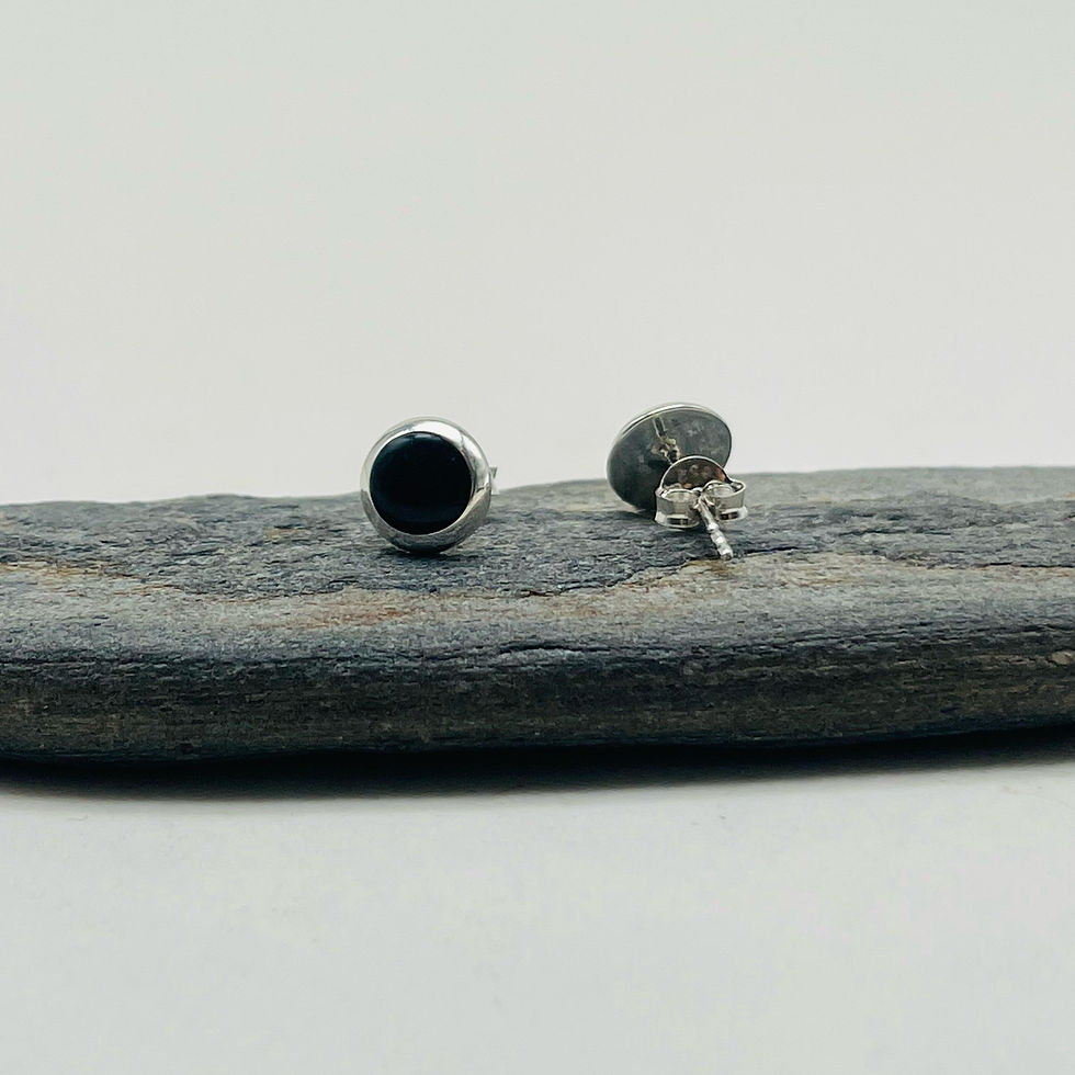 Thumbnail: Onyx Studs