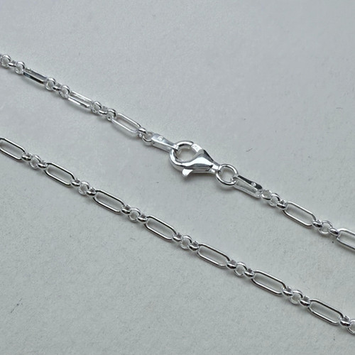 US 三軒茶屋 Oval Link Wallet Chain 三軒茶屋 US Exclusive Oval Link
