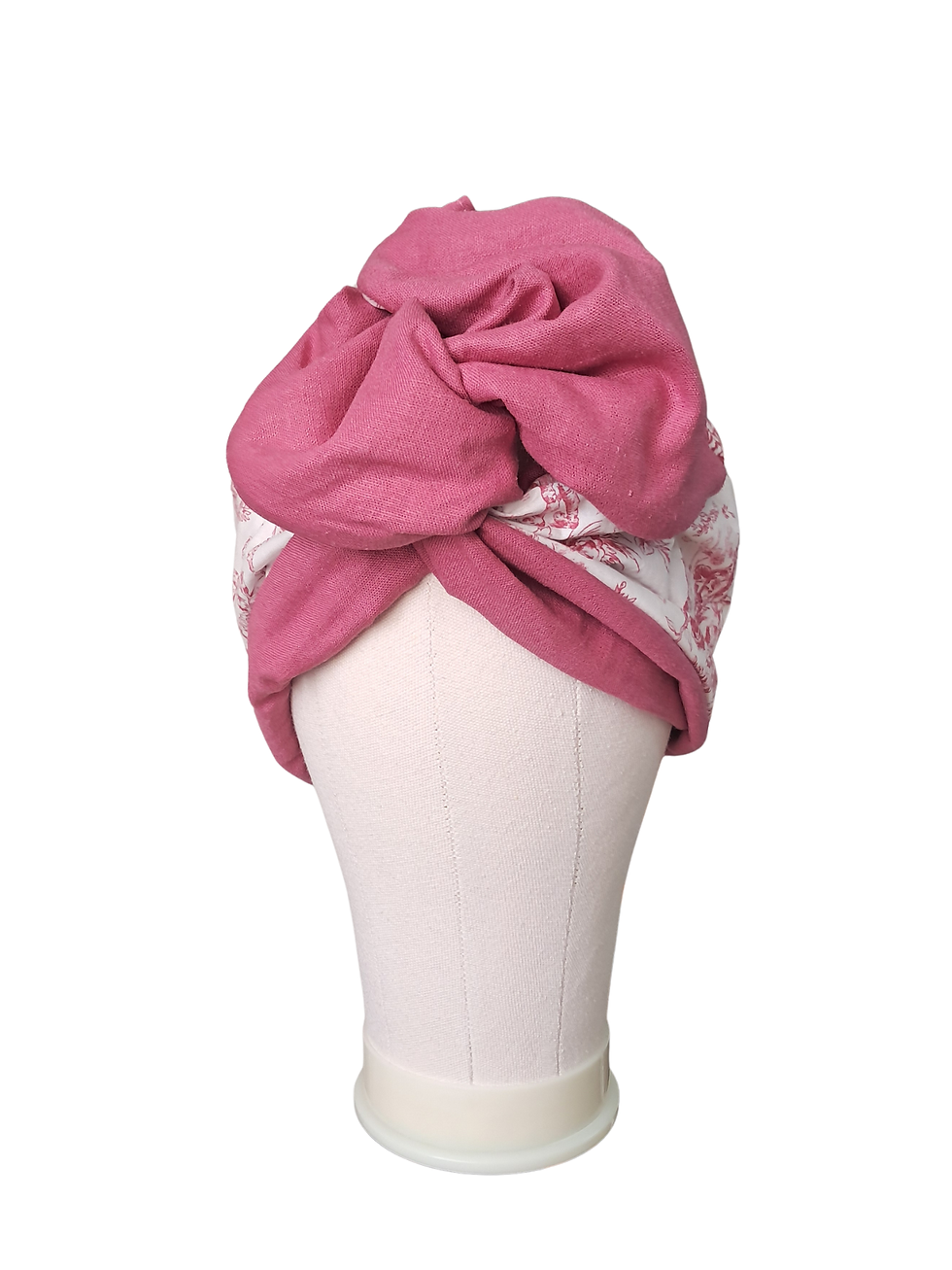 Thumbnail: Sprkly Toile de Jouy Tutti Frutti Linen