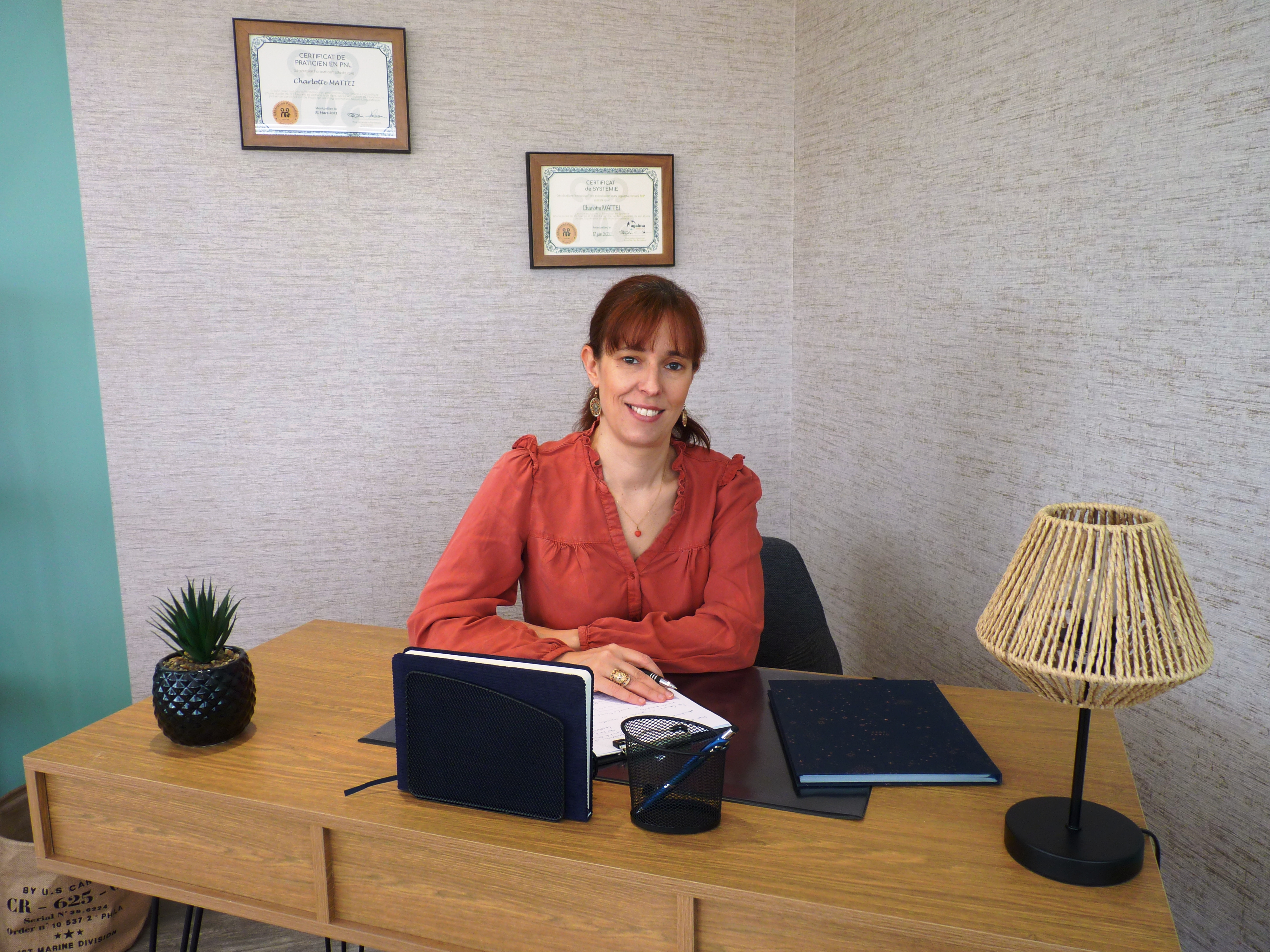 Charlotte Mattei