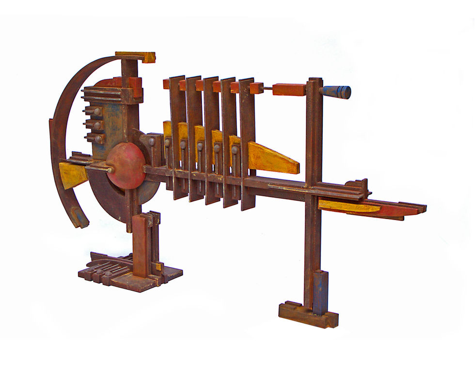 Formula M5 | Mixed Media