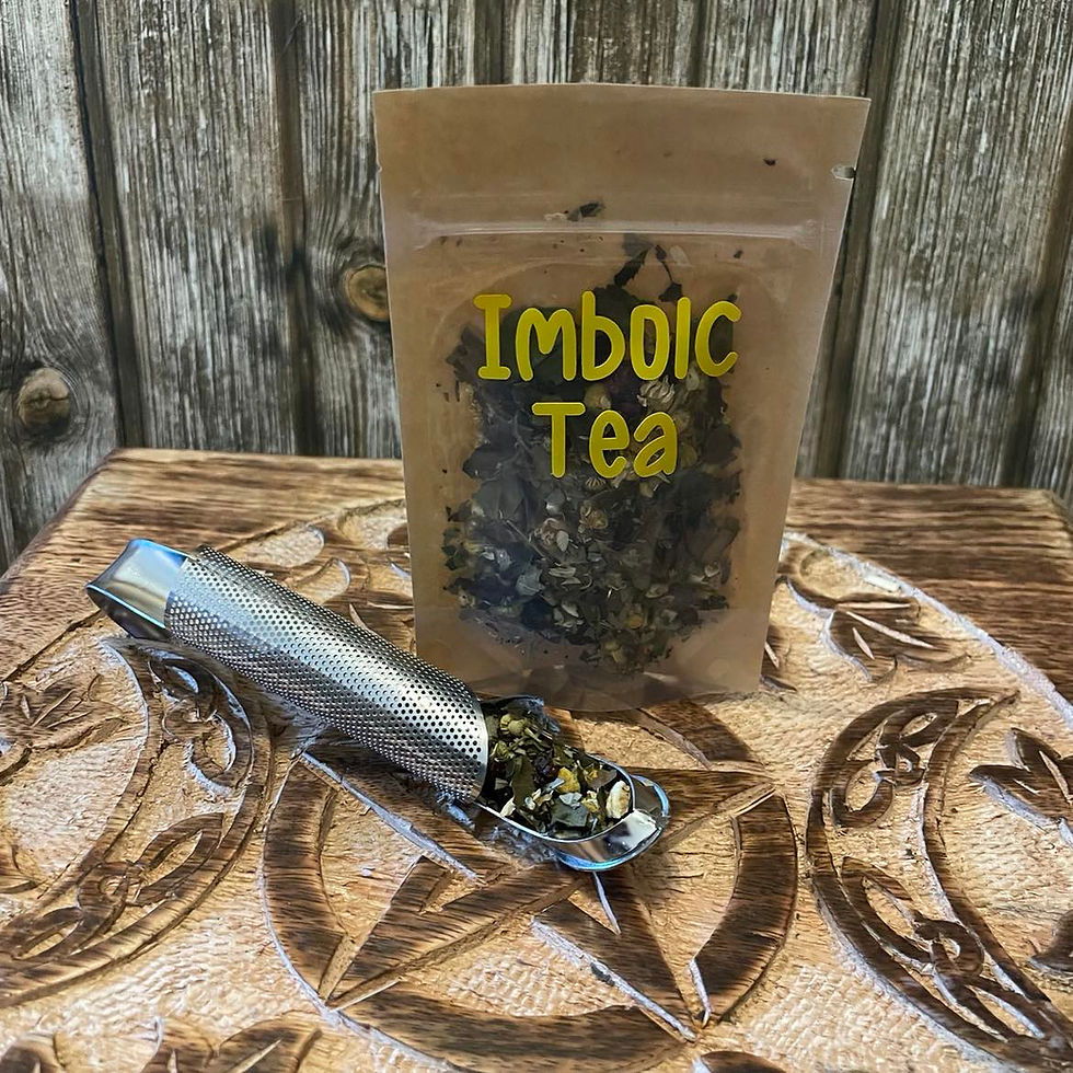 Thumbnail: Imbolc  - Candlemas