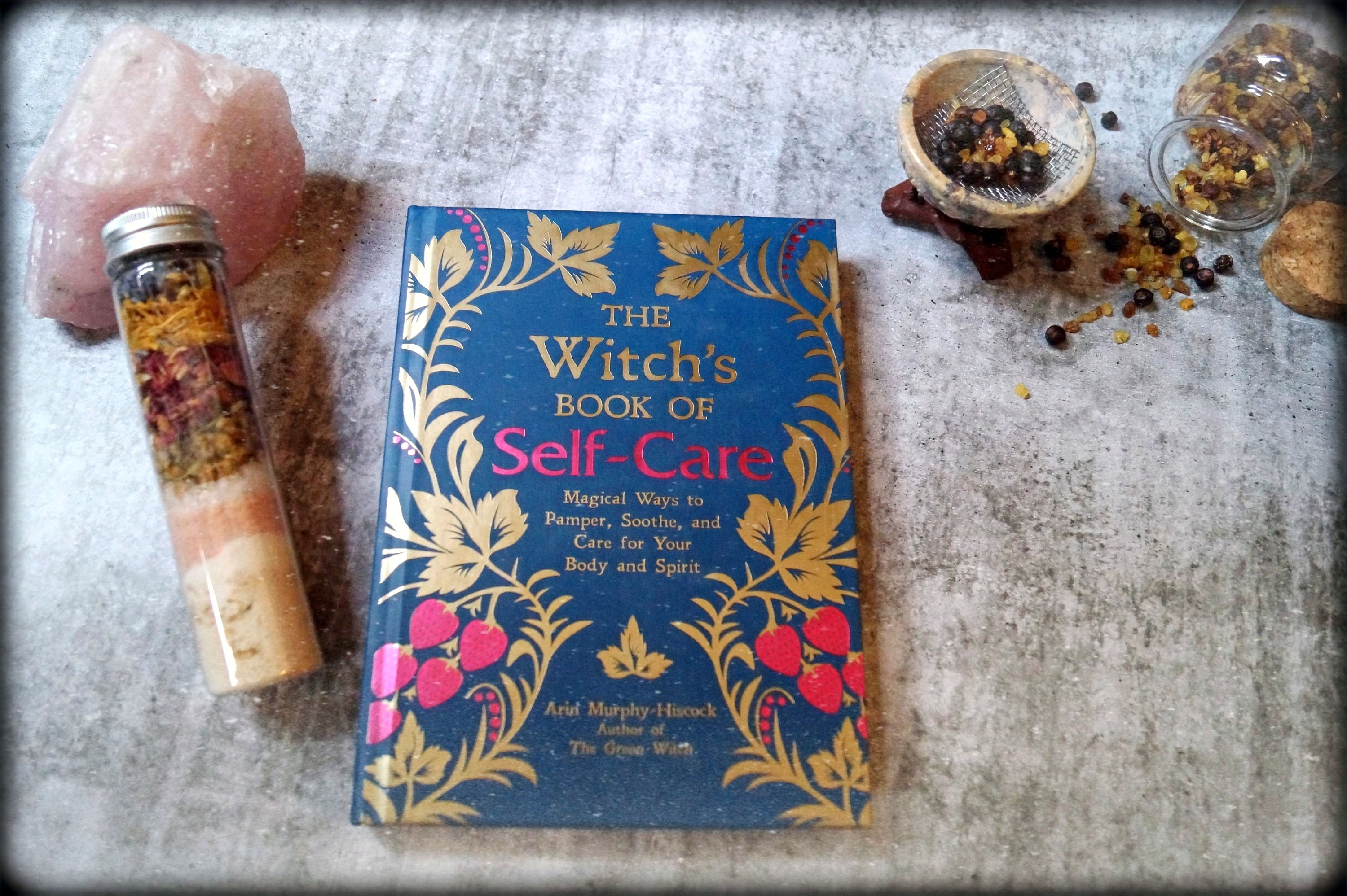 The Witch's Book of Self Care