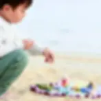 Thumbnail: Mermaid Cove Play Mat Playscape