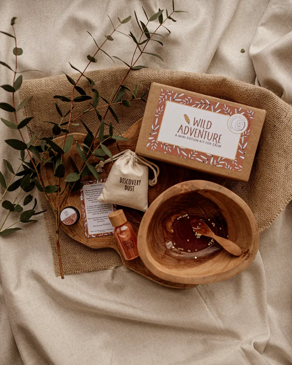 Thumbnail: MINI - Wild Adventure - Potion Kit