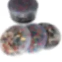 Thumbnail: Stone Pick ‘Em Stack - pack of 3 refill natural stone discs