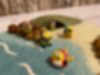 Thumbnail: Sea, Beach And Rockpool Play Mat Playscape