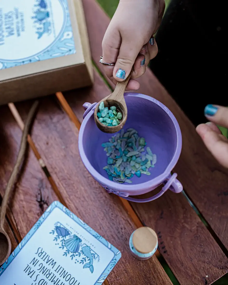 Thumbnail: Moonlight Waters - Mindful Potion Kit