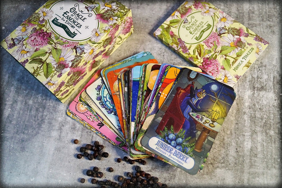 Oracle of The Essences