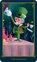 Thumbnail: Alice in Wonderland Tarot Deck and Guidebook