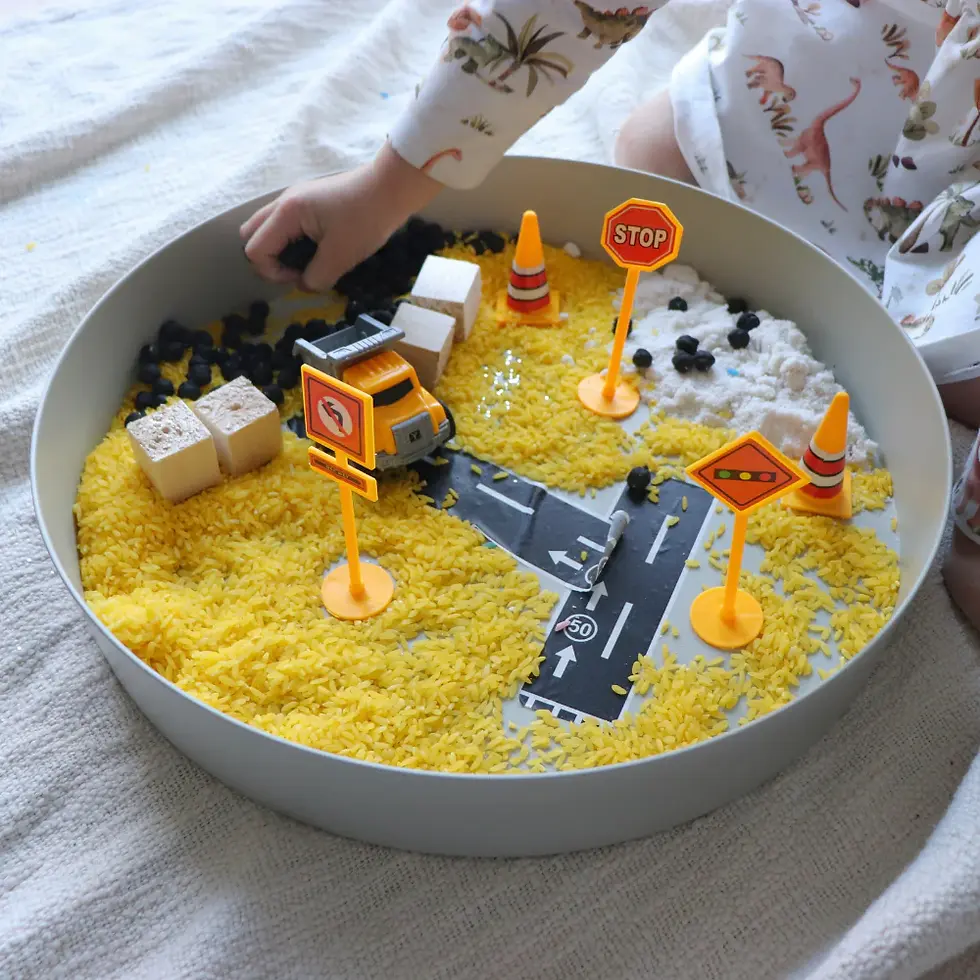 Thumbnail: Tray Play