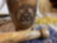 Thumbnail: Mortar and Pestle - Triquetra