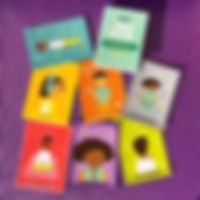 Thumbnail: Little Yogi Deck: Simple Yoga Practices to Help Kids Move Through Big Emotions