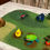Thumbnail: Farm Felt Play Mat Playscape