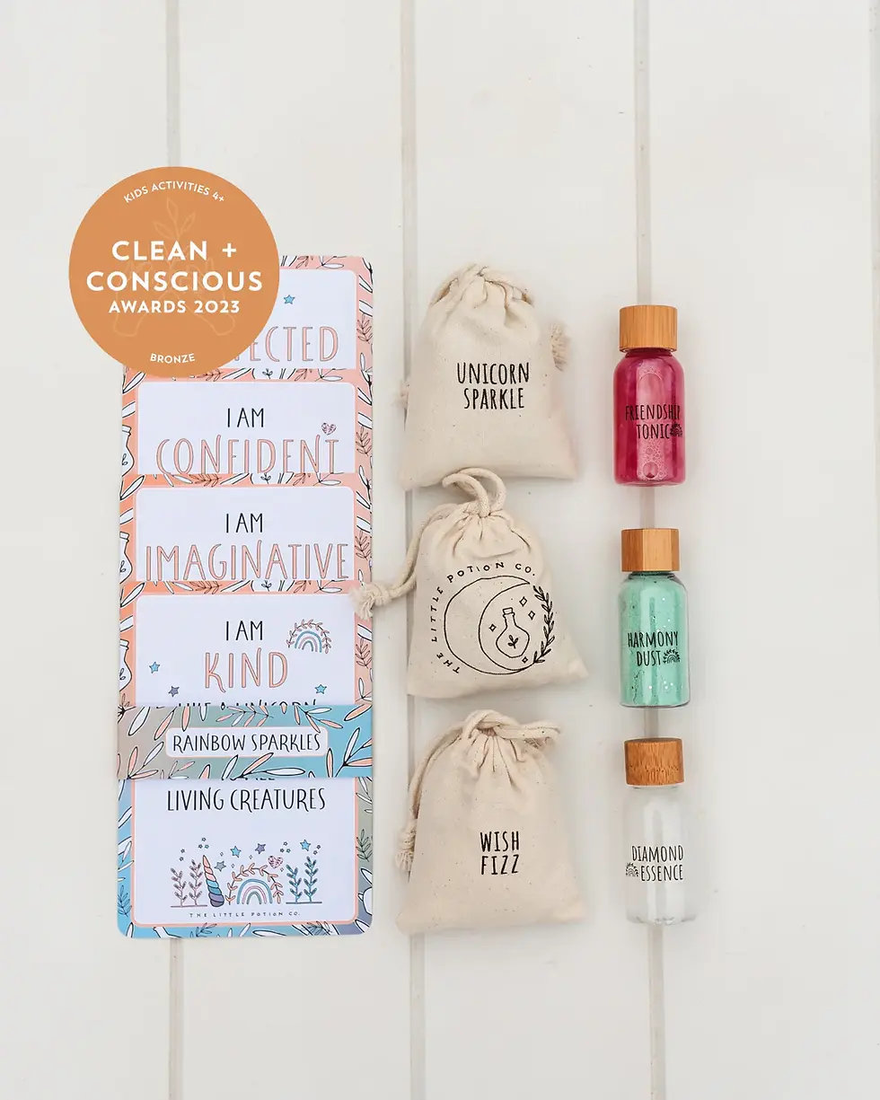 Thumbnail: Rainbow Sparkles - Mindful Potion Kit