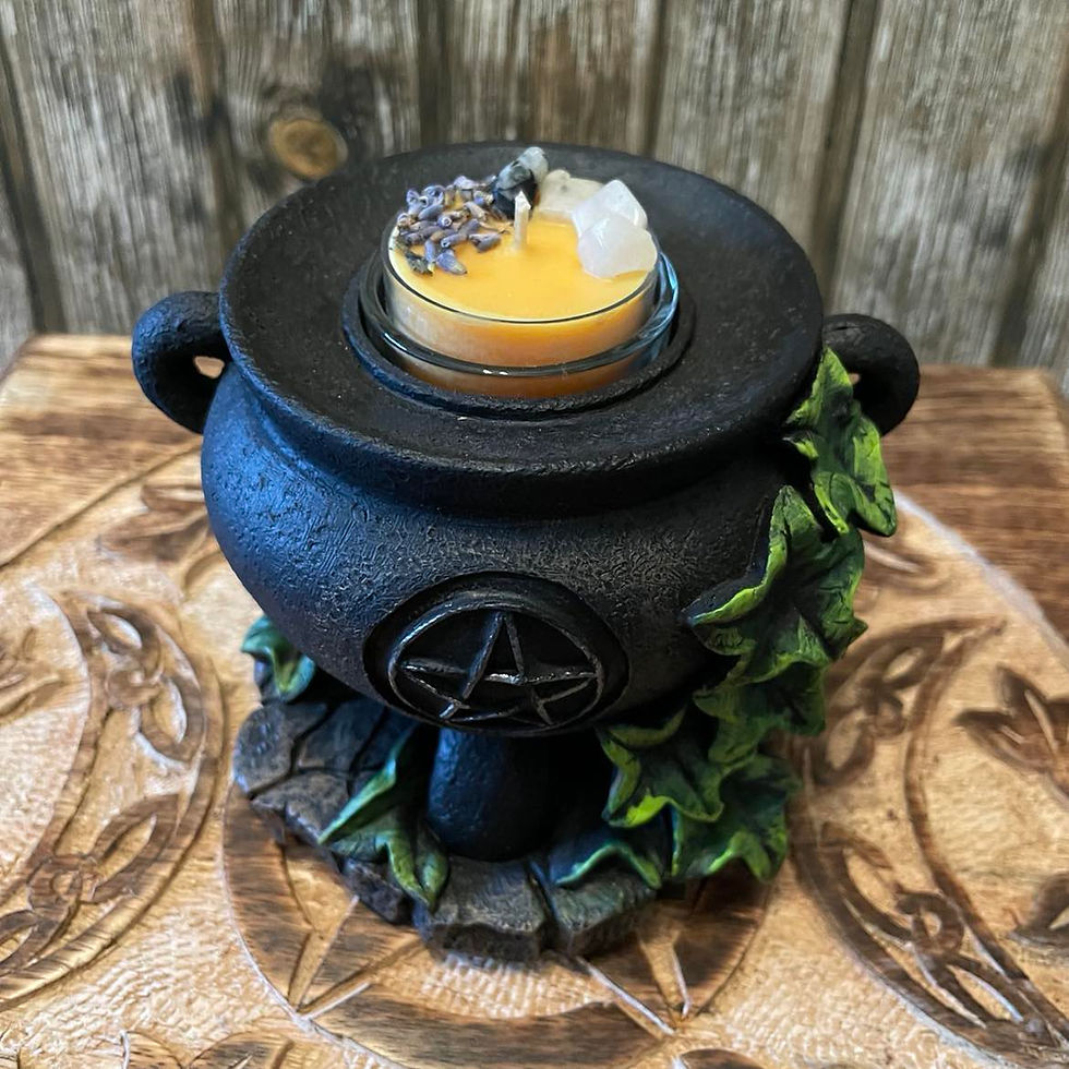 Thumbnail: Imbolc  - Candlemas